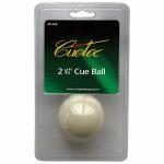 Cuetec 2 1/4 Inch Regulation Size Billiard Pool Ball | Replacement Cue Ball