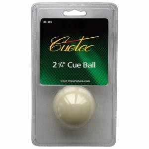 Cuetec 2 1/4 Inch Billiard Cue Ball | moneymachines.com