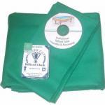 Proline Classic 303 Basic Green Billiard Cloth Kit