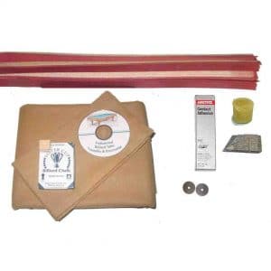 Pool Table Recovering Kit Proline Classic 303 Camel