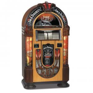 Rock-Ola Bubbler Jack Daniels CD Jukebox | moneymachines.com