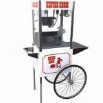 Paragon Kettle Korn 6 Ounce Popcorn Machine and Cart Combo | 1106450 | 3070450