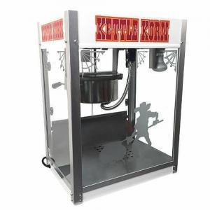 Paragon Kettle Korn Popcorn Machines