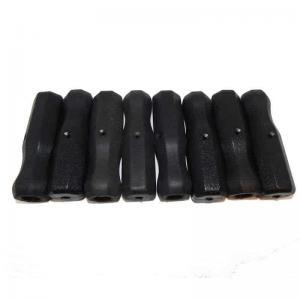 Shelti Foosball Table Black Plastic Rod Handles | moneymachines.com
