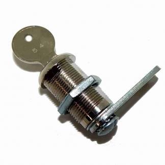 #54 Lock and Key For Valley Coin Operated Pool Tables | moneymachines.com