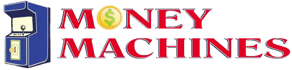 Money Machines Logo | moneymachines.com
