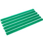 Valley 6 1/2' Covered Pool Table Rail Cushions Tournament Green