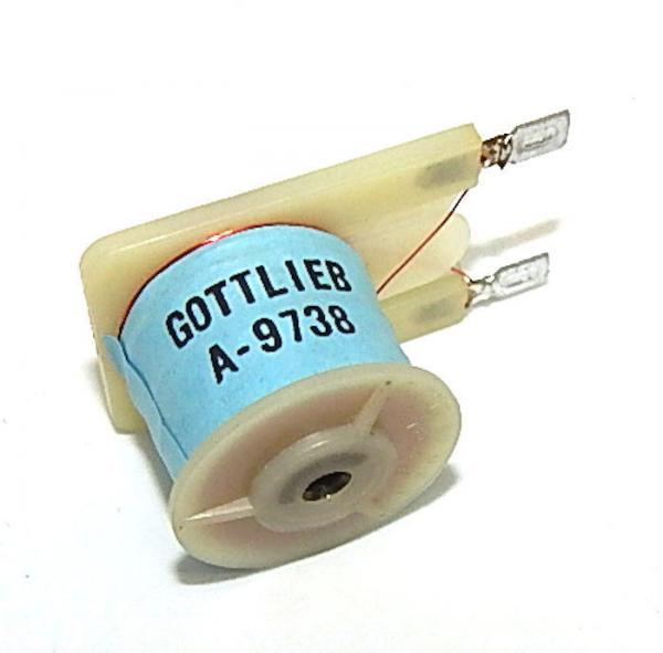 A-9738 Gottlieb Pinball Coil | moneymachines.com