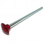 Pinball Ball Shooter Plunger Rod Red Knob New Style | 20-9253-9
