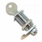1 1/8 Inch Pool Table Lock For Coin Operated Pool Tables