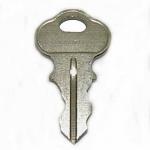 2196 Key For Oak Vista Gumball Machines
