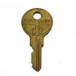 320 Key For Great American Pool Tables - Coin Operated