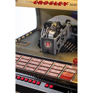 Crosley CR1210A-OA Vinyl Jukebox | moneymachines.com
