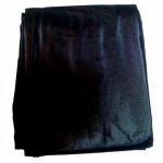 Black Air Hockey Table Cover | Fits 8 Foot Tables