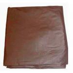 Brown Air Hockey Table Cover | Fits 7 To 8 Foot Tables