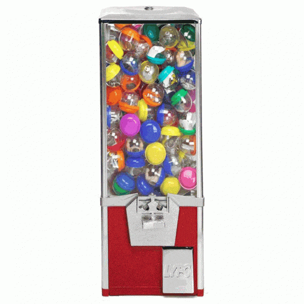 Big Pro 30" Toy Capsule Vending Machine | moneymachines.com