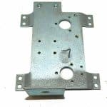 Williams Pinball Flipper Mounting Plate Sub Assembly - Left Side - C8231-L