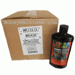 Mill Wax Pinball Cleaner Polish | Case of 12 - 16 Ounce Bottles Wholesale