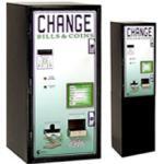 BCX2020 Bill Coin Change Machine | Standard Change Makers