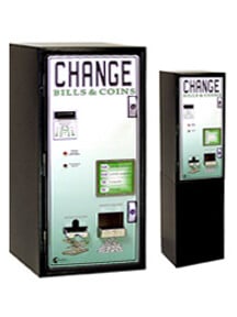 BCX2020 Bill Coin Change Machine | moneymachines.com