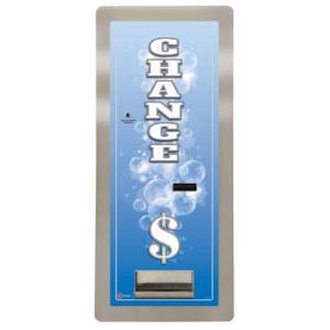 MC400RL-SLIM Change Machine | moneymachines.com