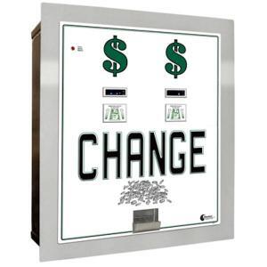 MC620RL-DA Change Machine | moneymachines.com