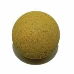Yellow Cork Foosball Ball