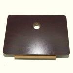 Valley Pool Table Clean Out Door Jewel Mahogany Color
