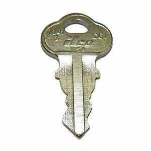 SM110 Key For SEAGA Millennia Gumball Machines | moneymachines.com
