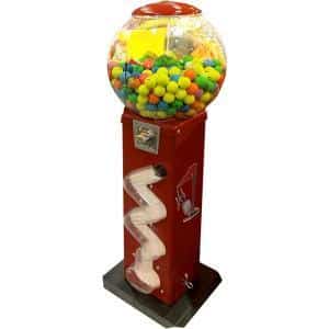 Ziggy 2 Inch Bouncy Ball Vending Machine| moneymachines.com