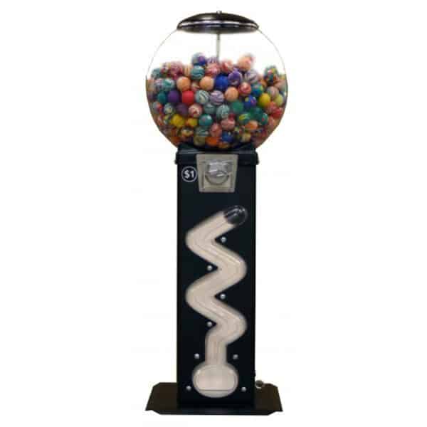 Ziggy 2 Inch Bouncy Ball Vending Machine | moneymachines.com