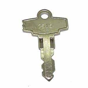 7515 Key For Valley Pool Tables | moneymachines.com