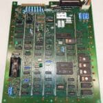 Nintendo Donkey Kong Jr. PCB Board Working - DJR1-01-CPU