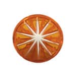 Star Roll Over Assembly Orange For Pinball Machines | C-900901
