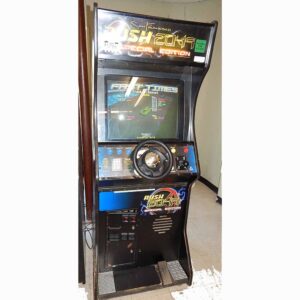 Atari San Francisco Rush 2049 Arcade Game | moneymachines.com