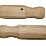Tornado Foosball Table Wood Handles | Set of 2