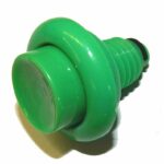 Green Short Control Button For Arcade Game Machines