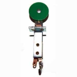Deluxe Stand Up Green Target Assembly For Pinball Machines | moneymachines.com