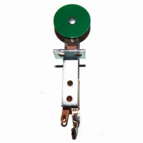 Deluxe Stand Up Green Target Assembly For Pinball Machines | moneymachines.com