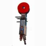 Deluxe Stand Up Red Target Assembly For Pinball Machines