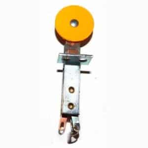 Deluxe Stand Up Yellow Target Assembly For Pinball Machines | moneymachines.com