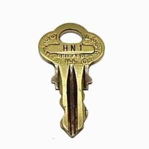 HN1 Key For Peanut and Gumball Vending Machines | moneymachines.com