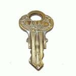 VC112 Key For Victor Small Gumball Vending Machine