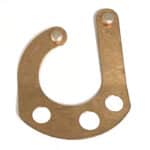 Drop Target Horseshoe Wiper Contact Blade For Pinball Machines Right | A-7614