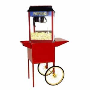 Popcorn Machines and Popcorn Poppers