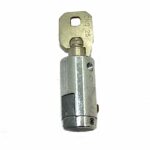 Used Ace Plug Lock and DNG25 Key For Vending Machine T Handles
