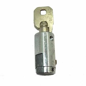 Used Ace Plug Lock and DNG25 Key For Vending Machine T Handles | moneymachines.com