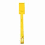Bally Pinball Machine Drop Target Ledge Top Yellow | C-975-3