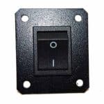 Dynamo Arctic Wind Air Hockey Power Switch And Plate - 880301420 | 800300705