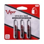 Viperlock Shade Short Brown Shafts With Stem Rings | 35-0703-02